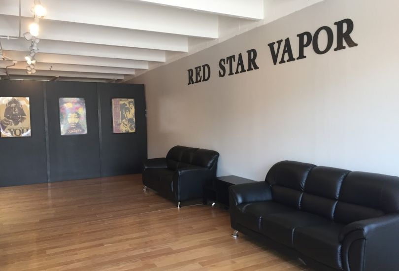 Red Star Vapor