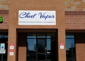 Chief Vapor