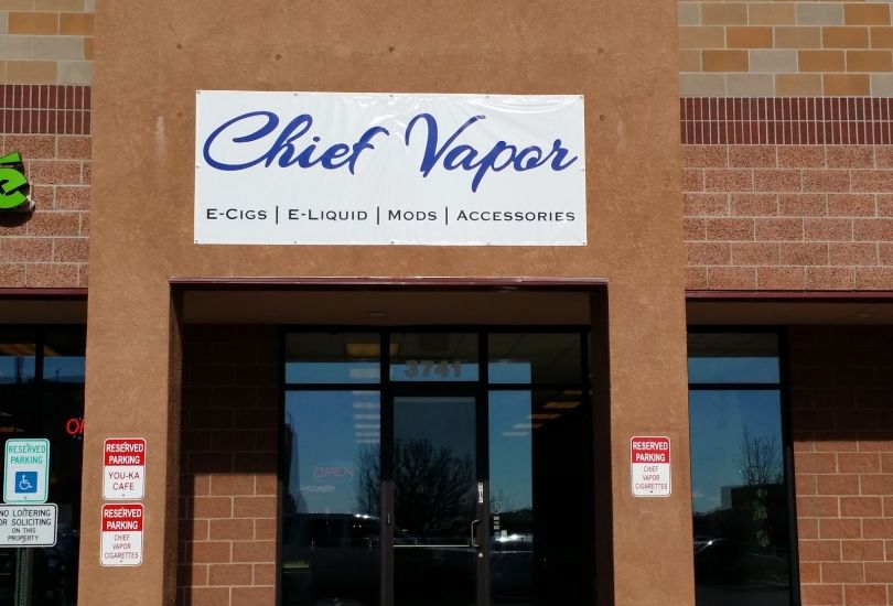 Chief Vapor