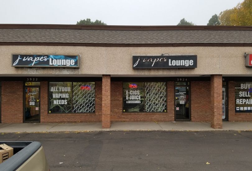 Jvapes Lounge Colorado Springs