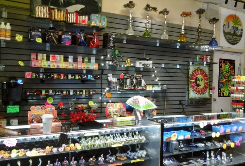 Rusty's Vape & Smoke Shop