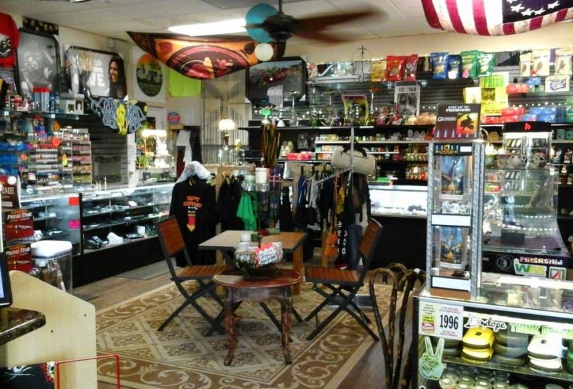 Rusty's Vape & Smoke Shop