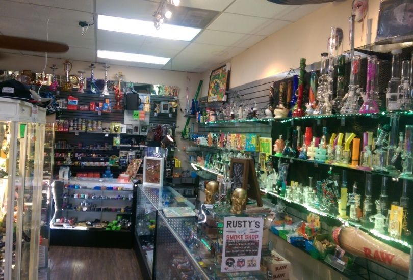 Rusty's Vape & Smoke Shop