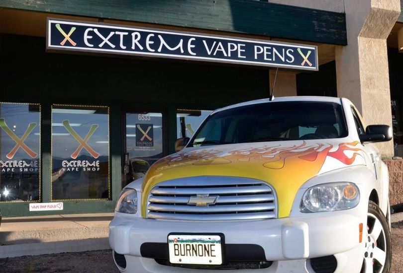 Extreme Vape Shop