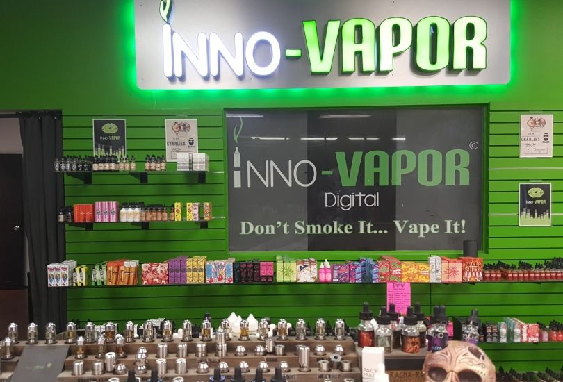 Inno-Vapor Digital