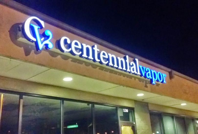 Centennial Vapor @ DTC