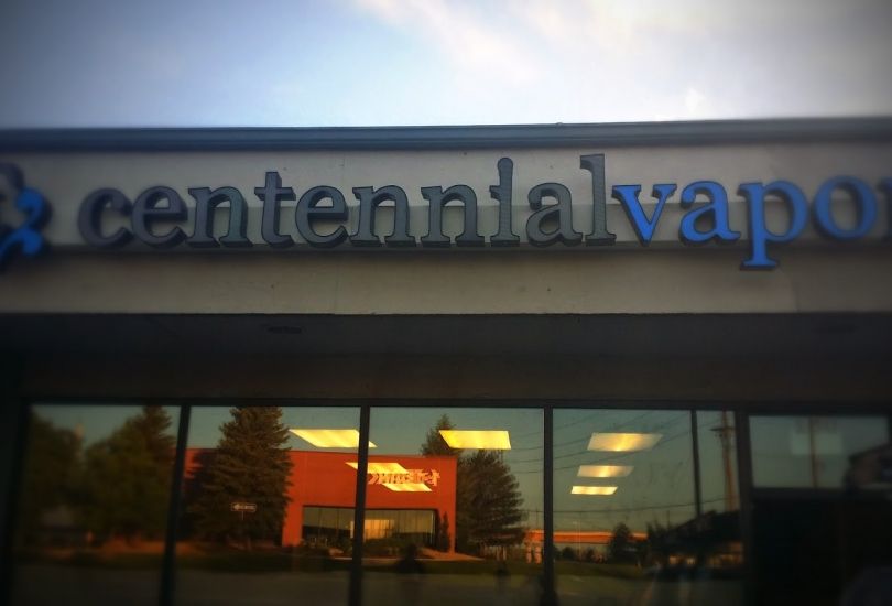 Centennial Vapor @ DTC