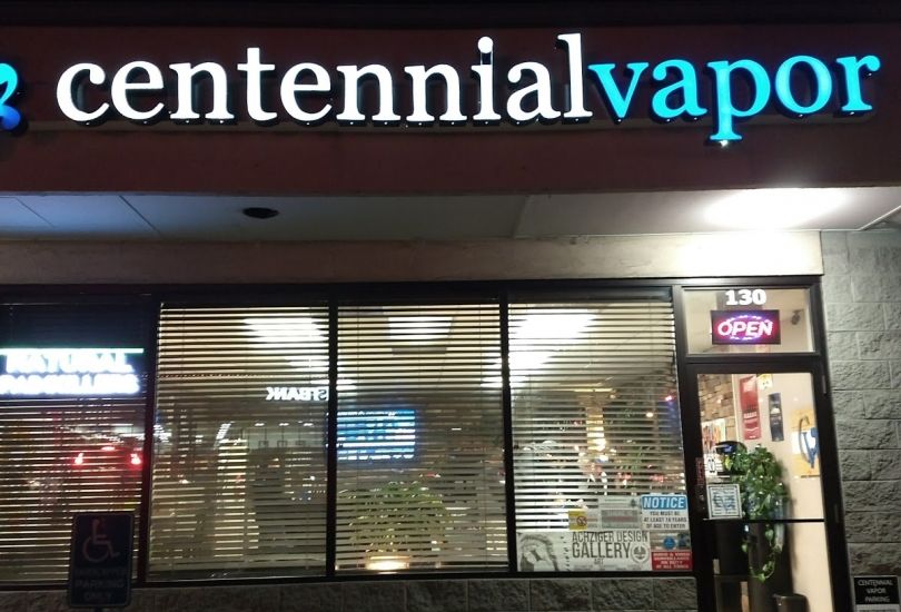 Centennial Vapor @ DTC