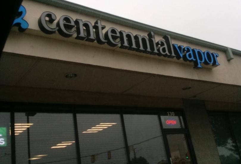 Centennial Vapor @ DTC