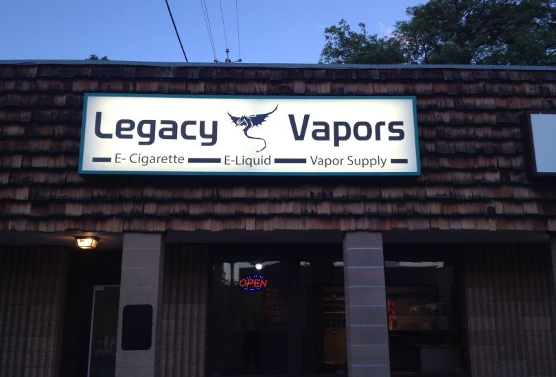 Legacy Vapors