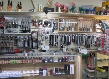 Salida Cutlery and Smoke Shop