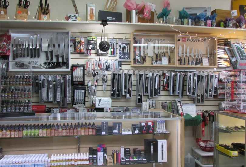 Salida Cutlery and Smoke Shop