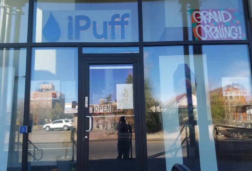 iPuff Vape