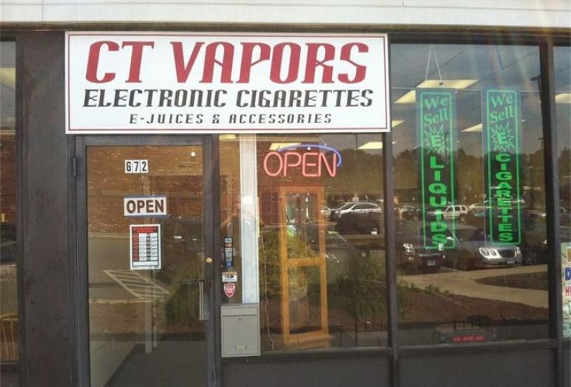 CT VAPORS | VAPE STORES