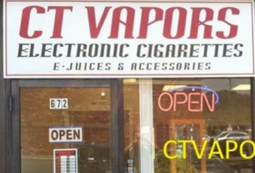 CT VAPORS | VAPE STORES