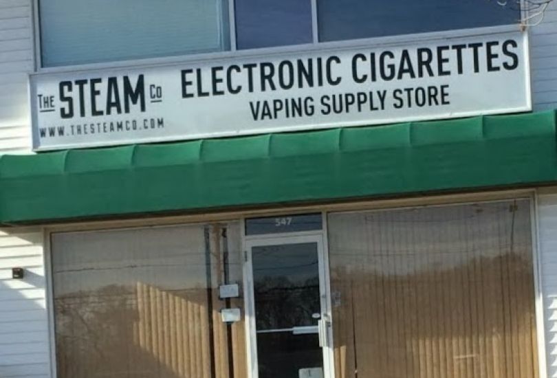 The Steam Co. E-Cigs & Vaping Supplies