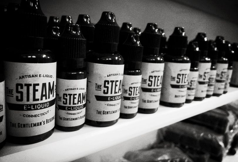 The Steam Co. E-Cigs & Vaping Supplies
