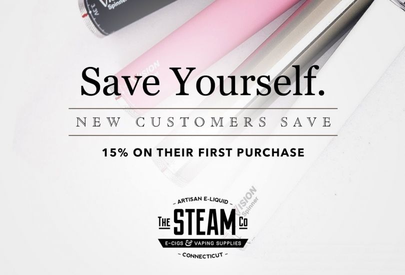 The Steam Co. E-Cigs & Vaping Supplies