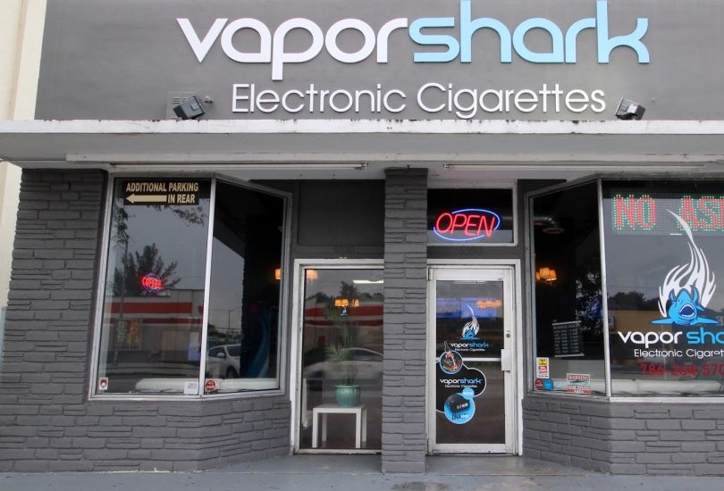 Vapor Shark