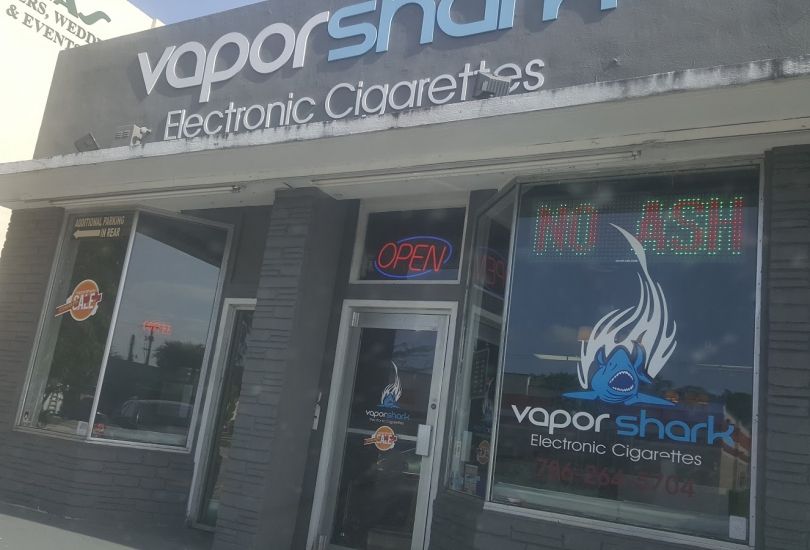 Vapor Shark