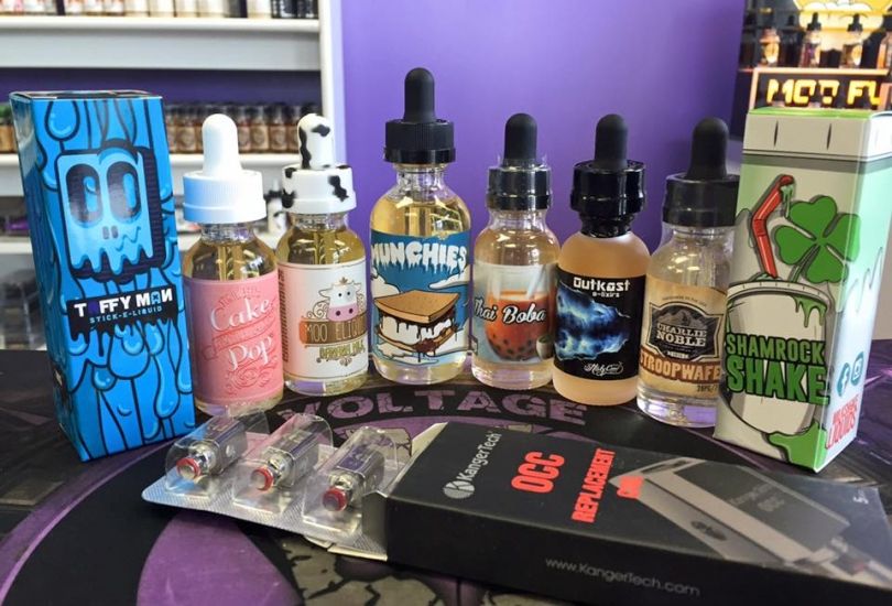 Voltage Vape Shop CT