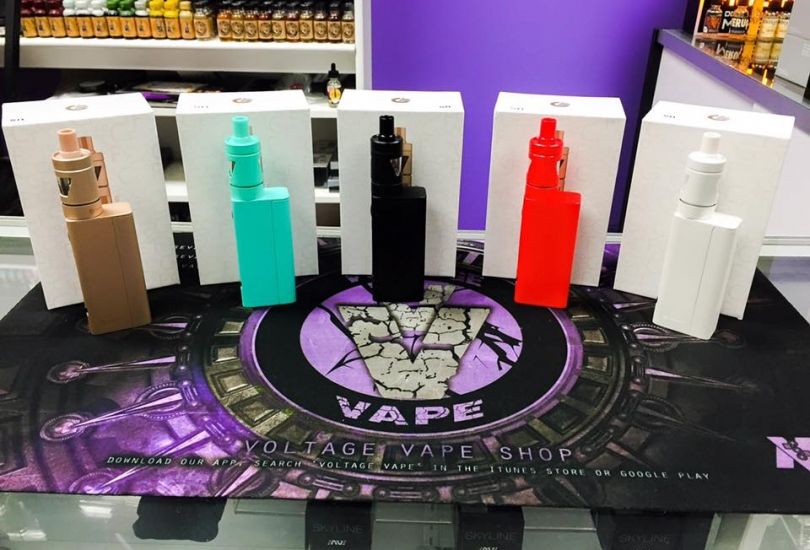 Voltage Vape Shop CT