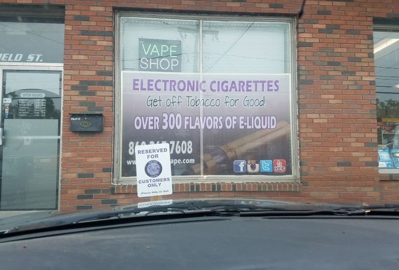 Voltage Vape Shop CT