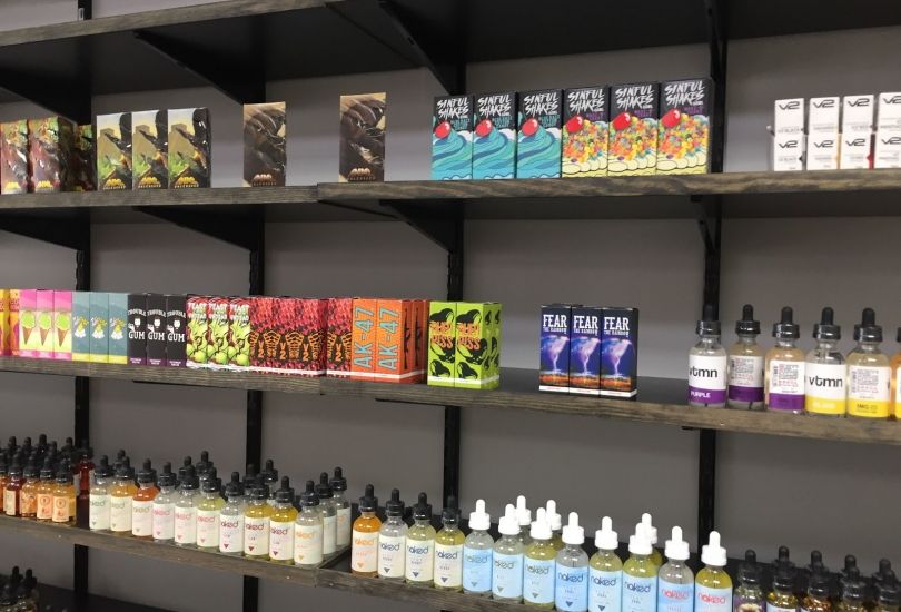 Stamford Vapor and Smoke Shop