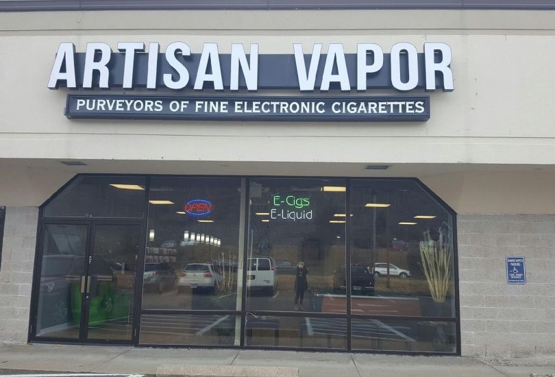 Artisan Vapor Cromwell