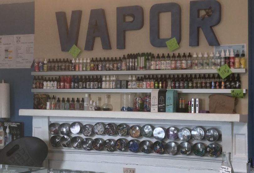 Vapor 9