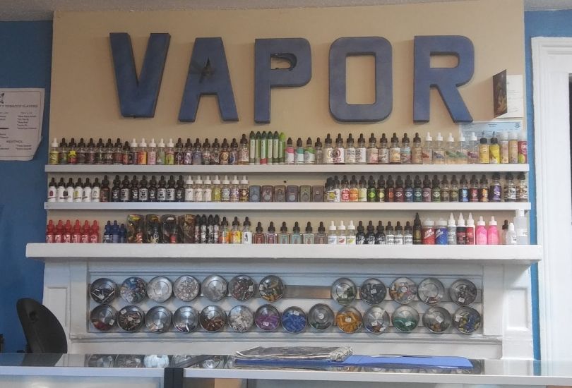 Vapor 9