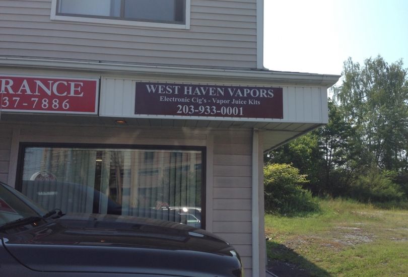 WEST HAVEN VAPORS