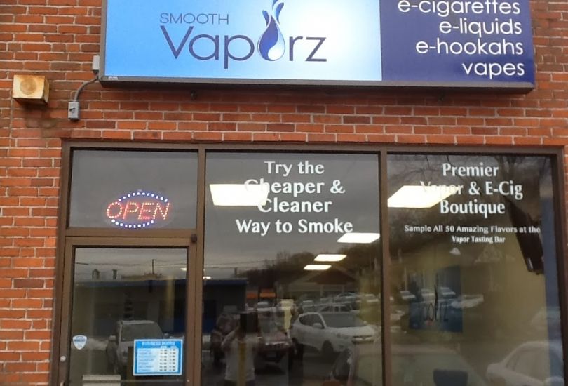 Smooth Vaporz