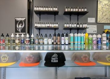 i-Vaap Vapor Boutique