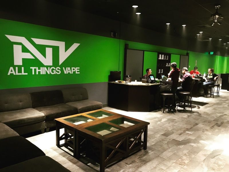 All Things Vape 17 Farmington Ave Plainville, CT