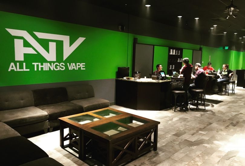 All Things Vape