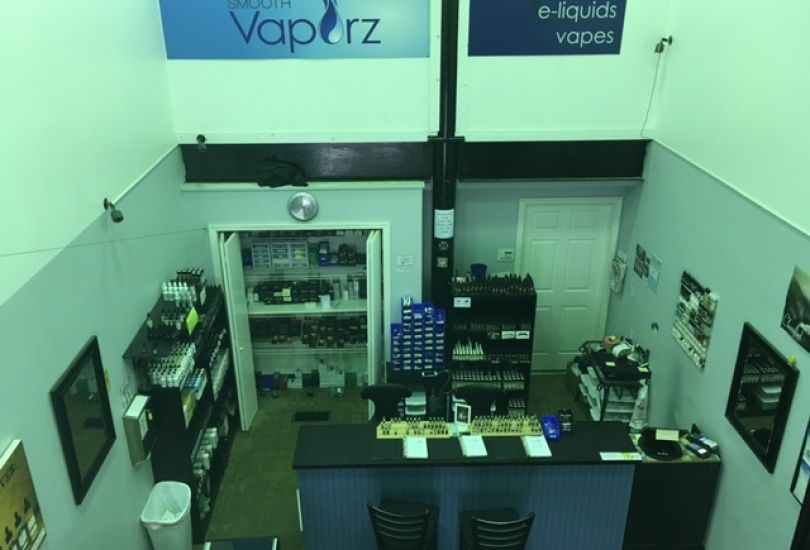 Smooth Vaporz