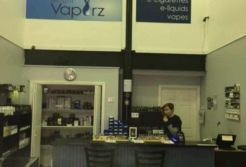 Smooth Vaporz