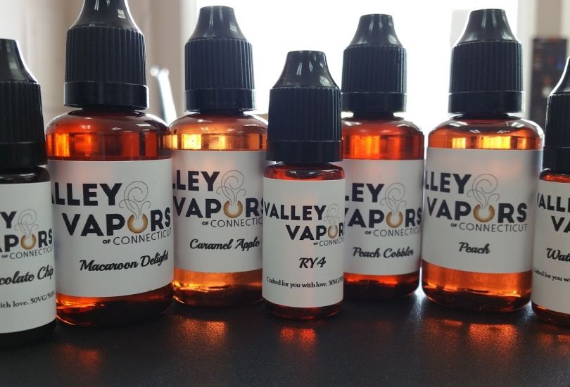 Valley Vapors of Connecticut