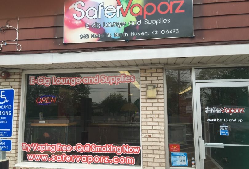 Safer Vaporz