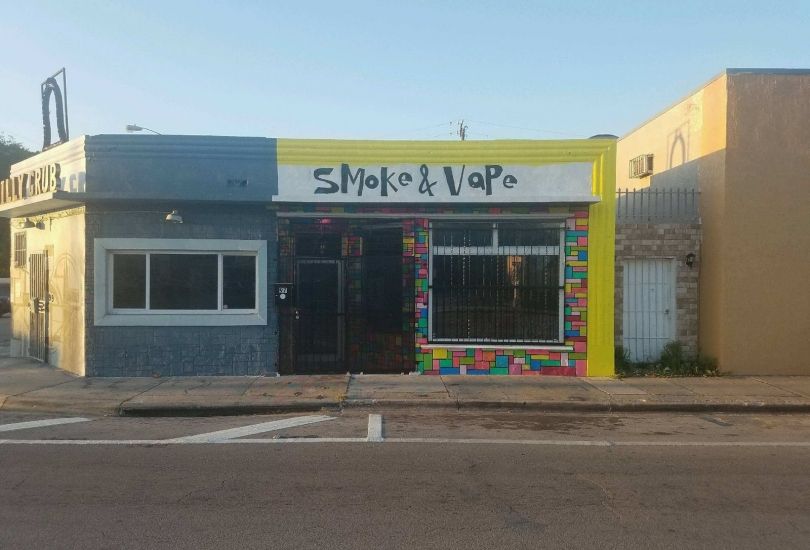 What's Your Vape Smoke Shop