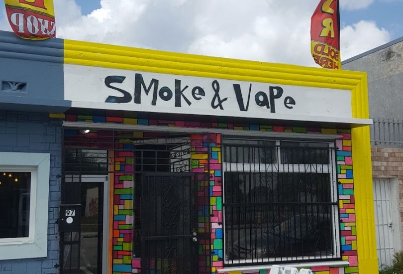 What's Your Vape Smoke Shop