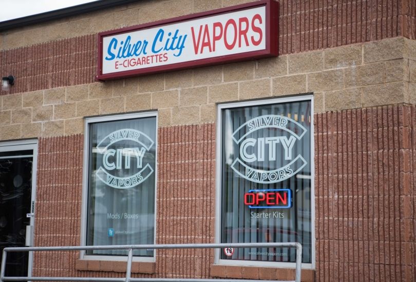 Silver City Vapors in Wallingford, CT