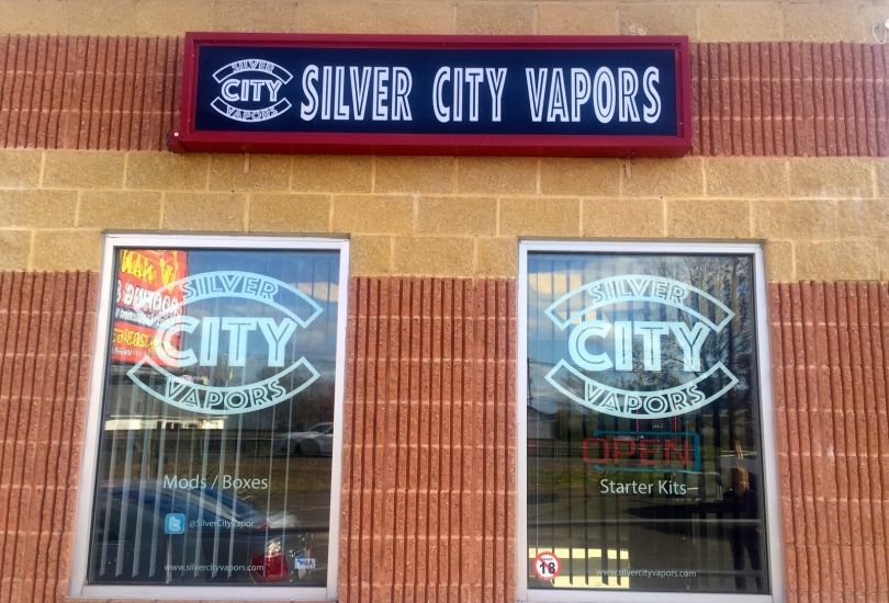 Silver City Vapors in Wallingford, CT