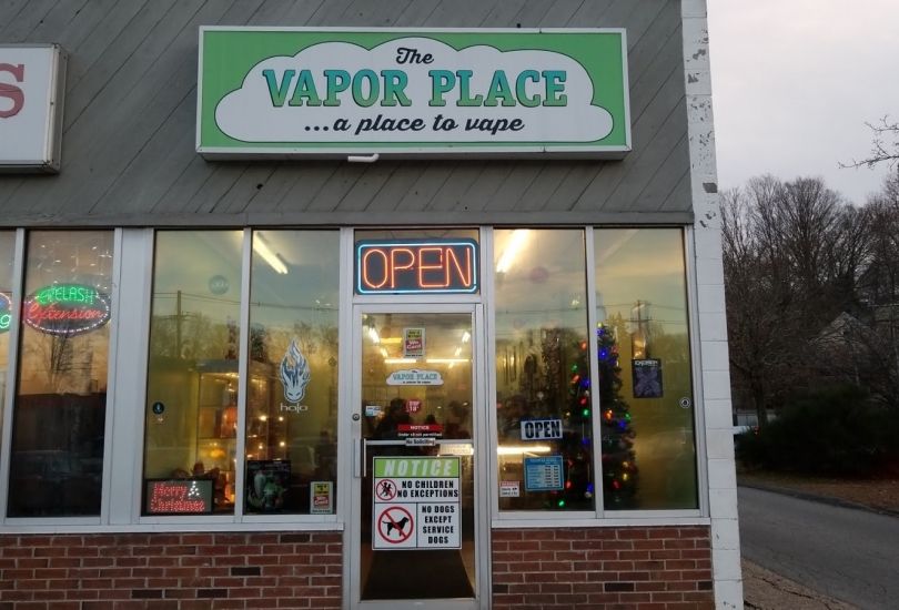 The Vapor Place