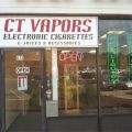 CT VAPORS AND E-CIGS