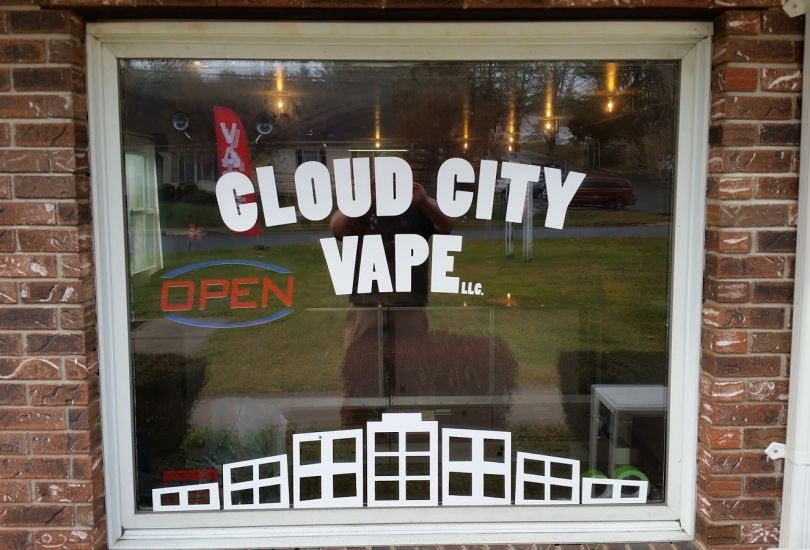 Cloud City Vape