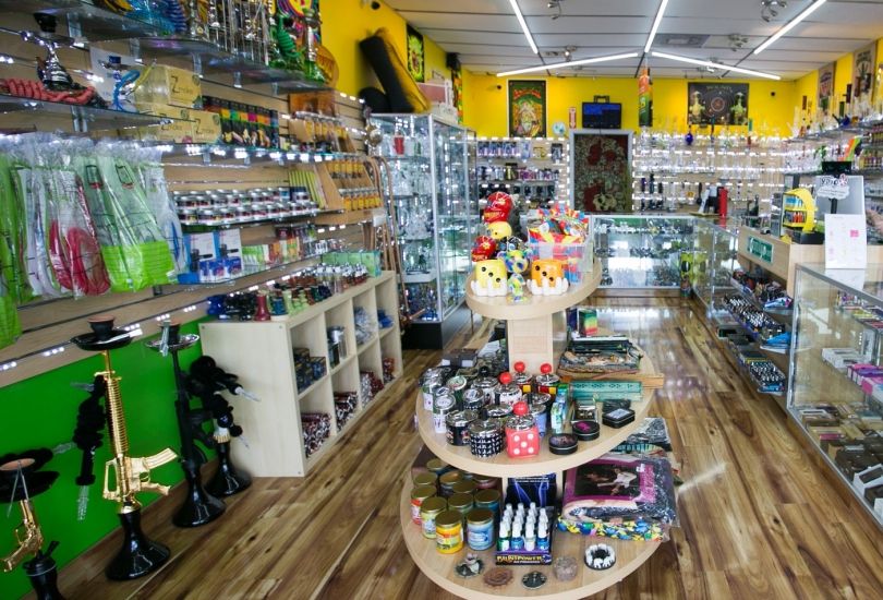 Vape & Smoke Shop - 8th Street