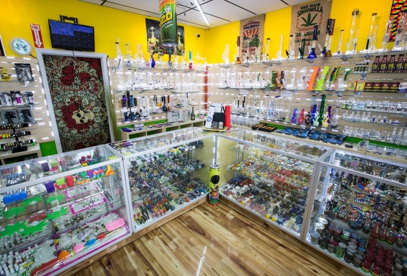 Vape & Smoke Shop - 8th Street