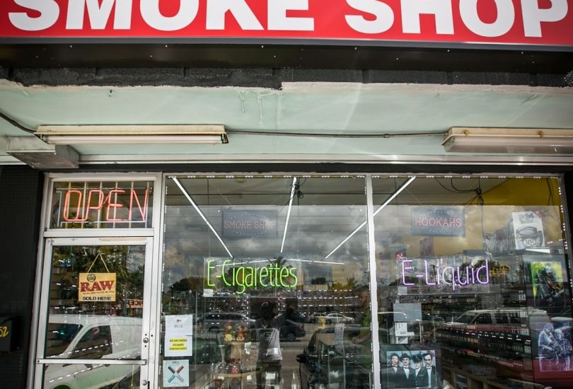 Vape & Smoke Shop - 8th Street